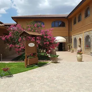 Il Drago Farm stay